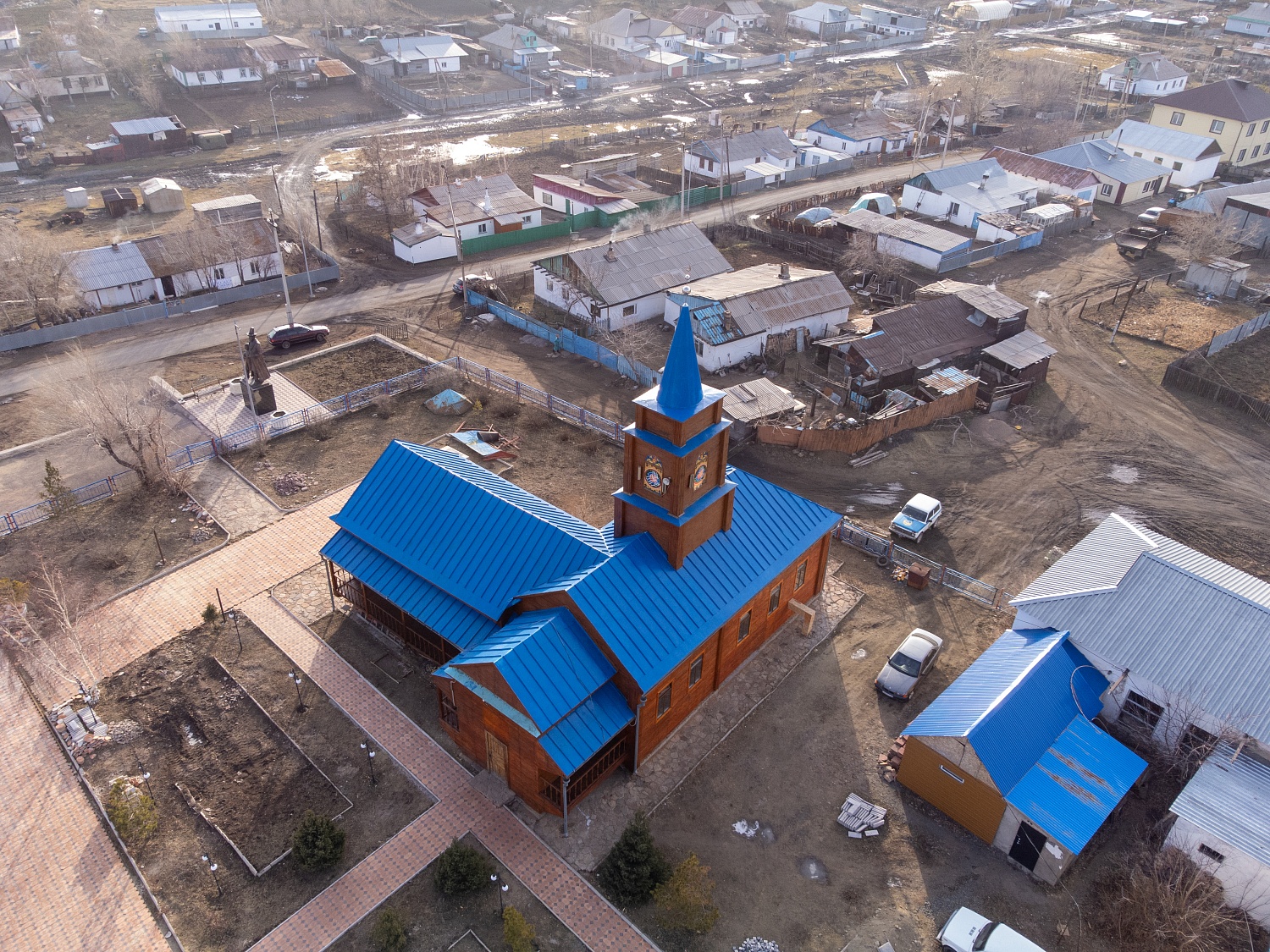 Kunanbai Kagi Mosque