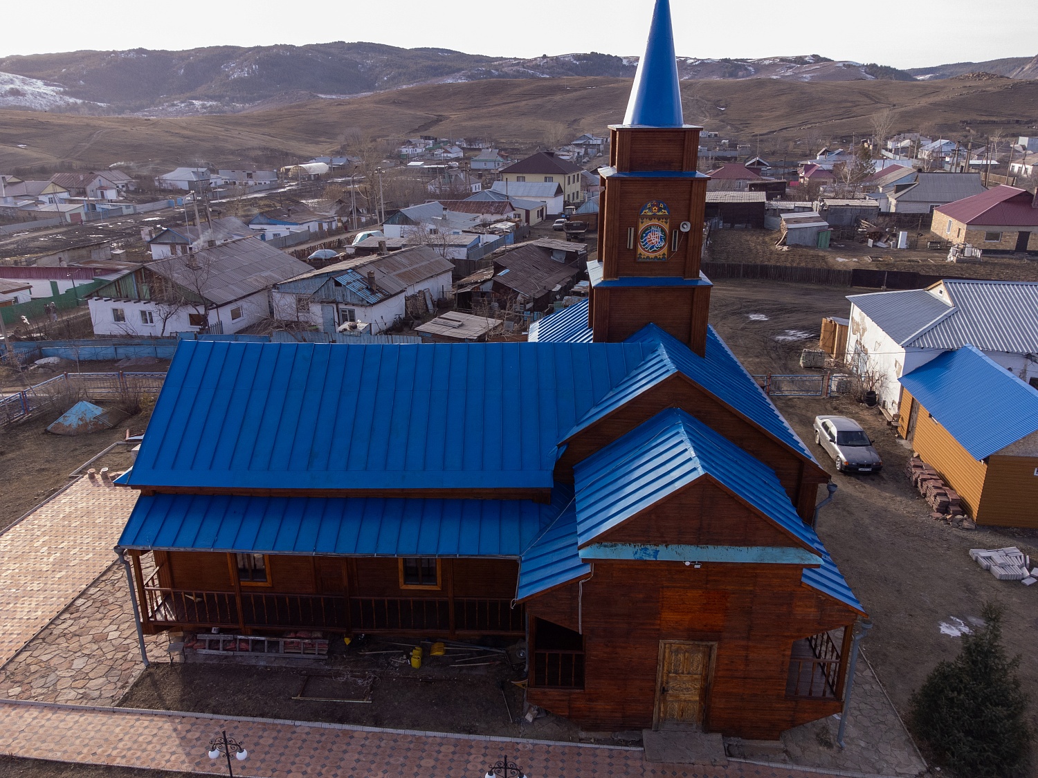 Kunanbai Kagi Mosque