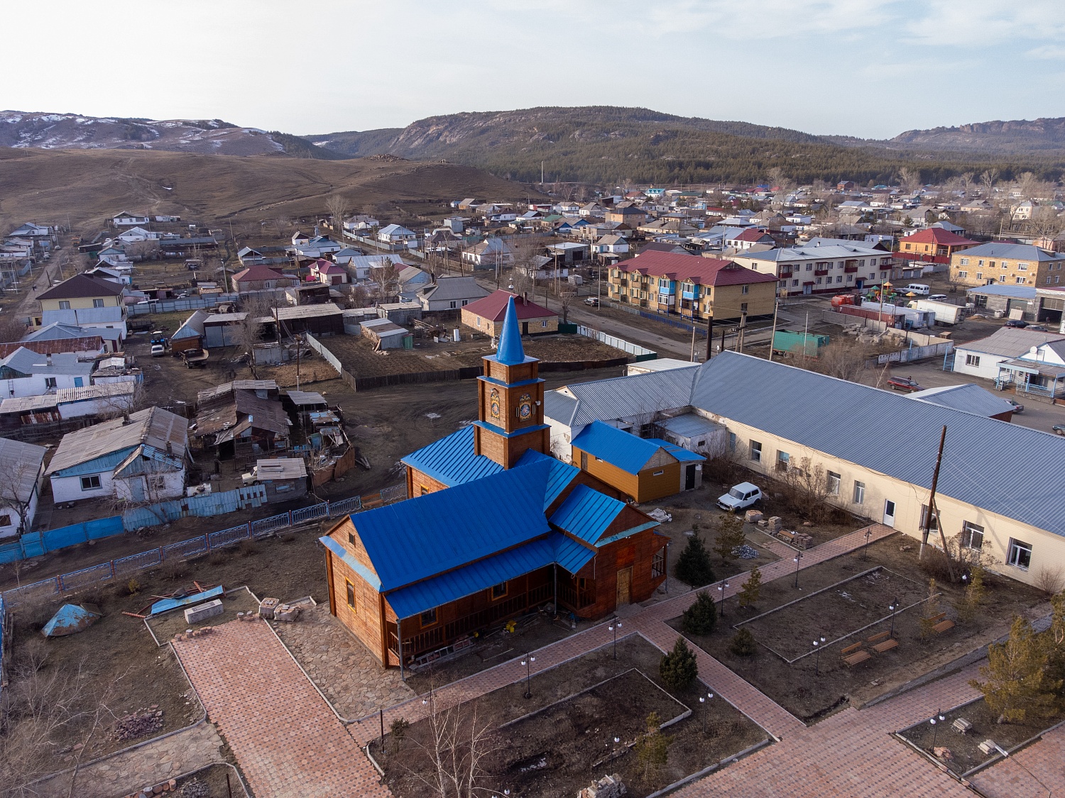 Kunanbai Kagi Mosque