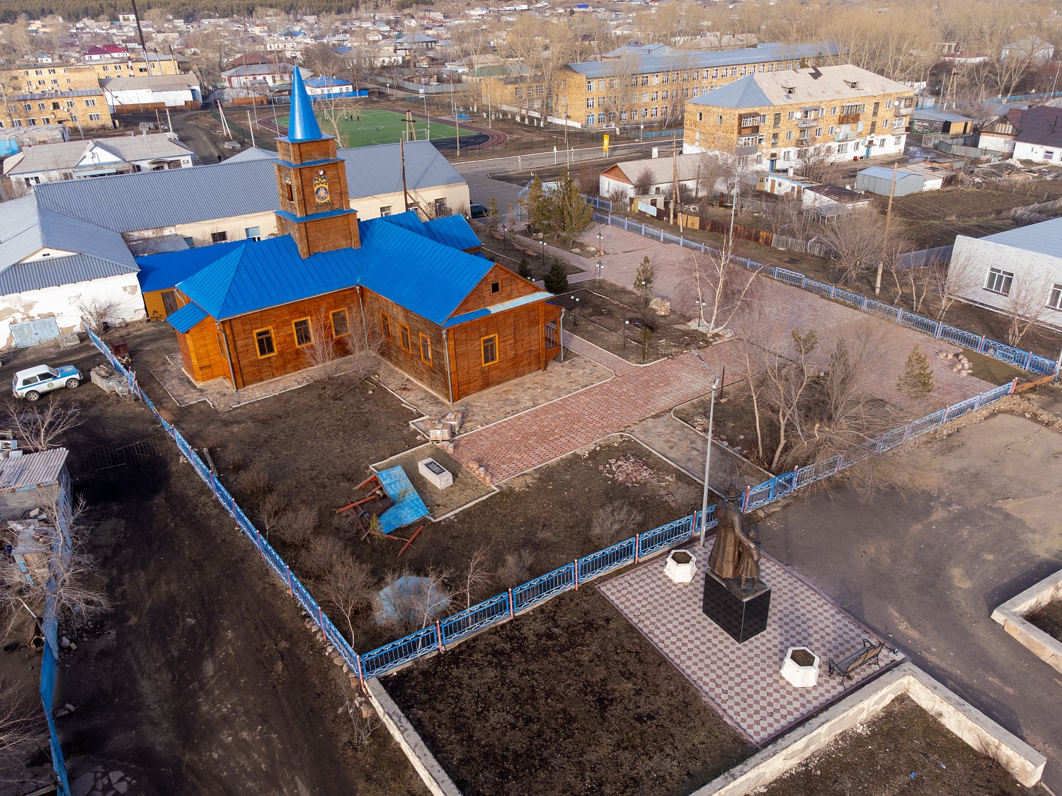 Kunanbai Kagi Mosque