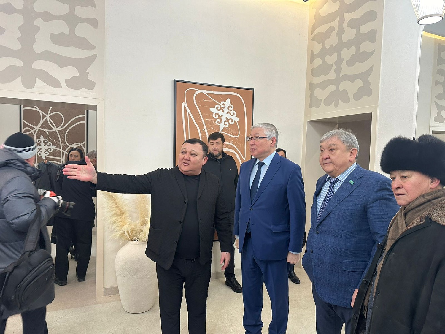 Создаются условия для обслуживания туристов