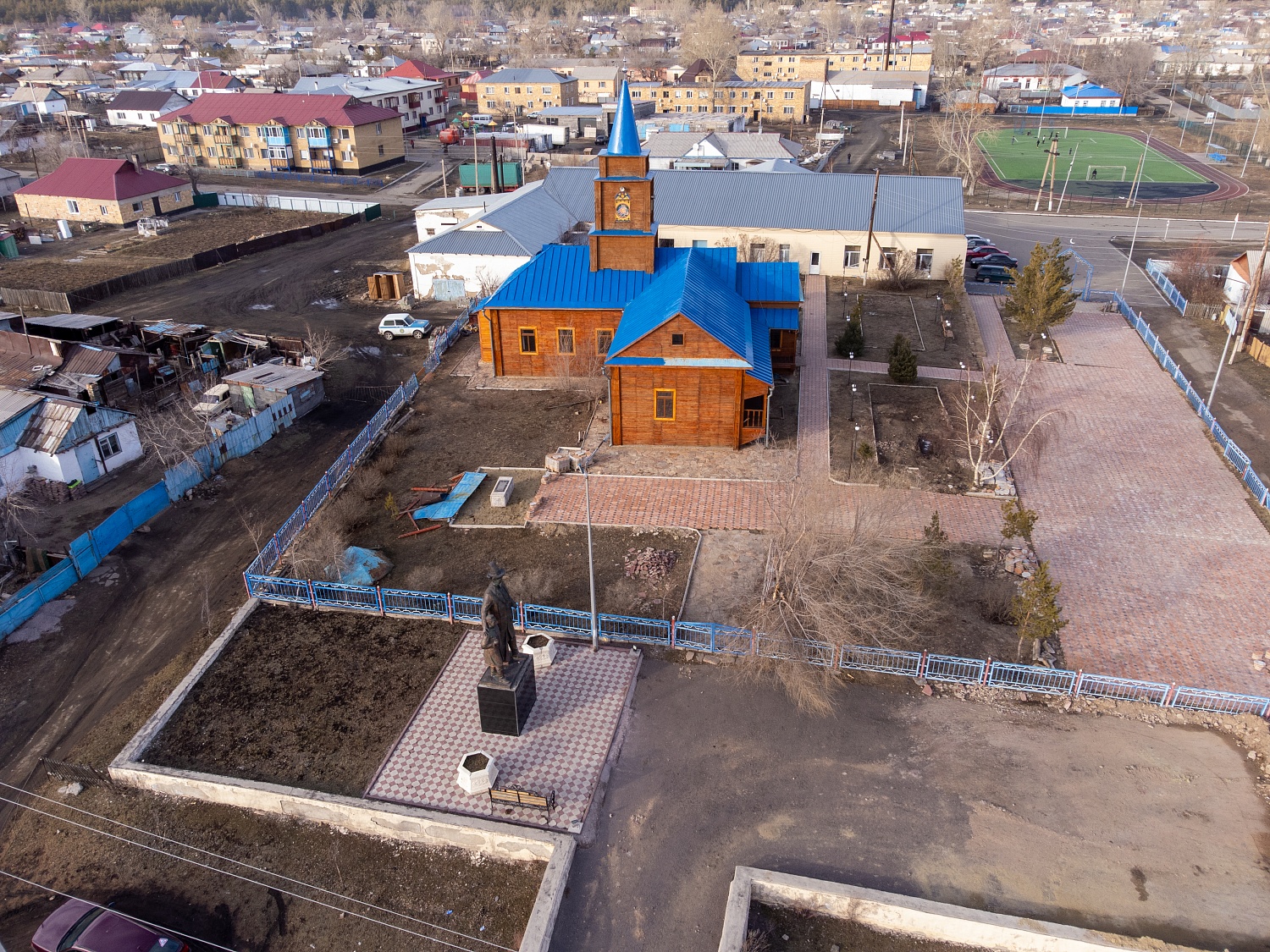 Kunanbai Kagi Mosque