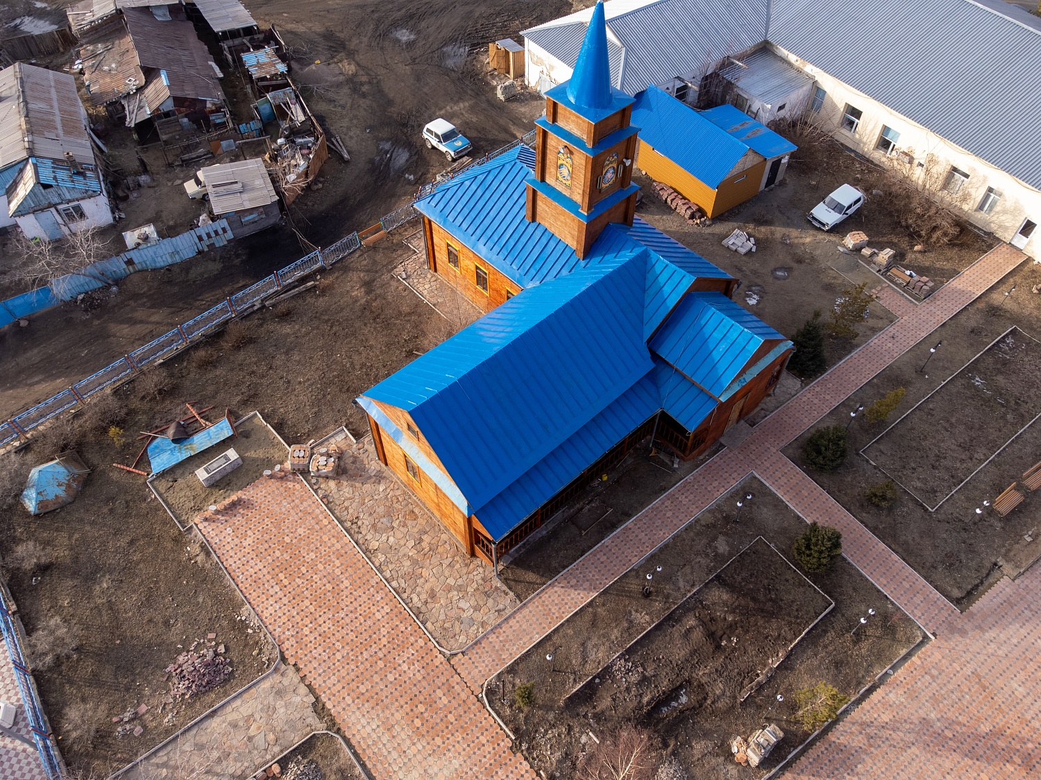Kunanbai Kagi Mosque